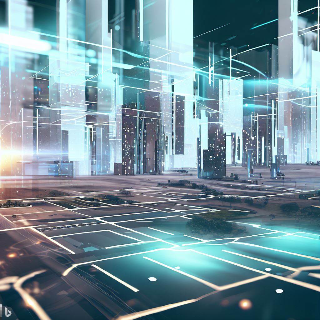 city planning in the metaverse